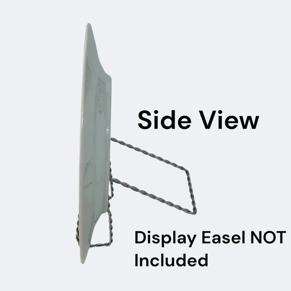 Cat’s Meow Plate Decorative Collectible Vintage 1994 Andrea by Sadek 8 1/4” - Picture 6 of 16